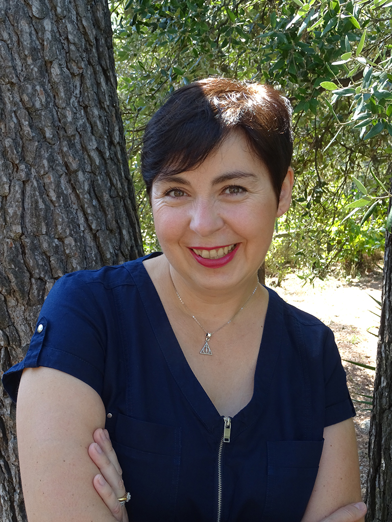 Véronique Cauchy - Auteur