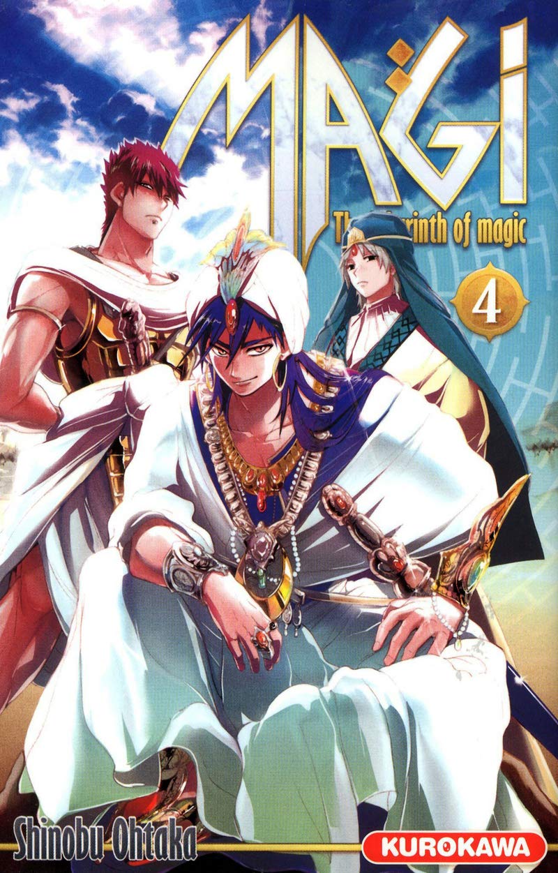 Magi 4