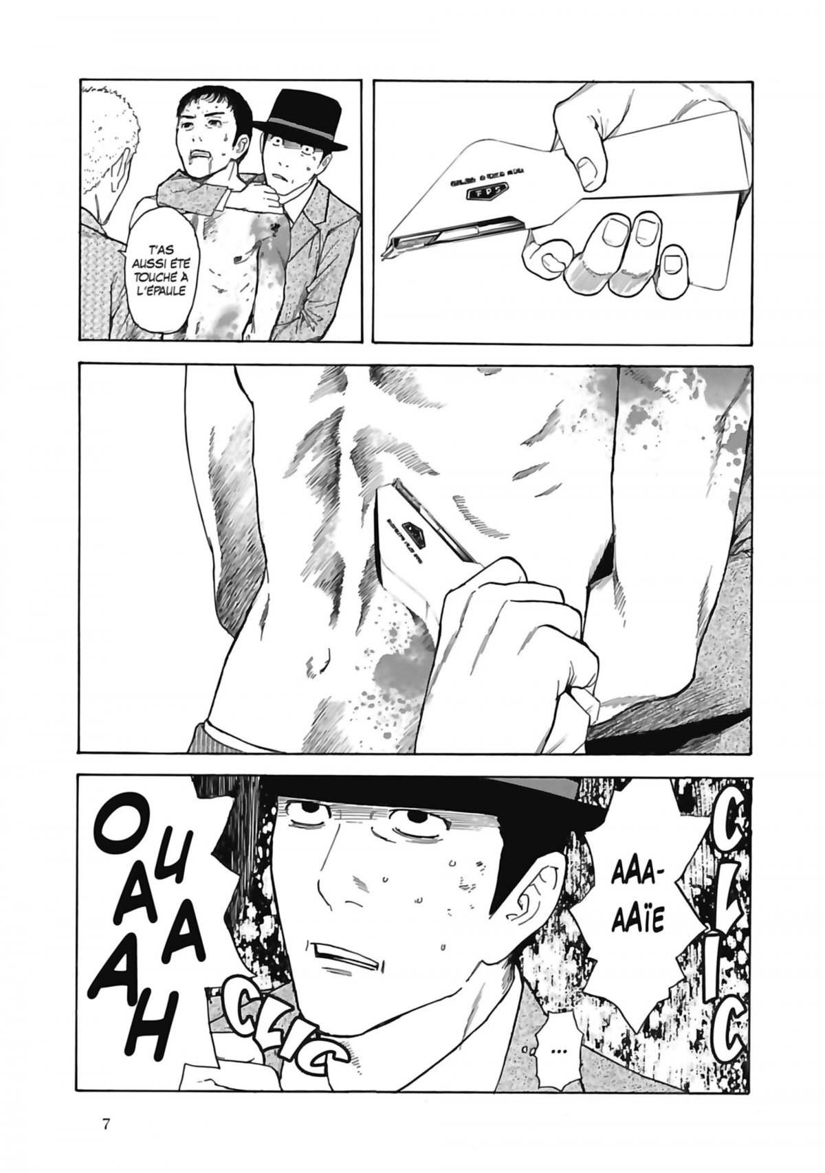 My Home Hero 3 - Extrait 1