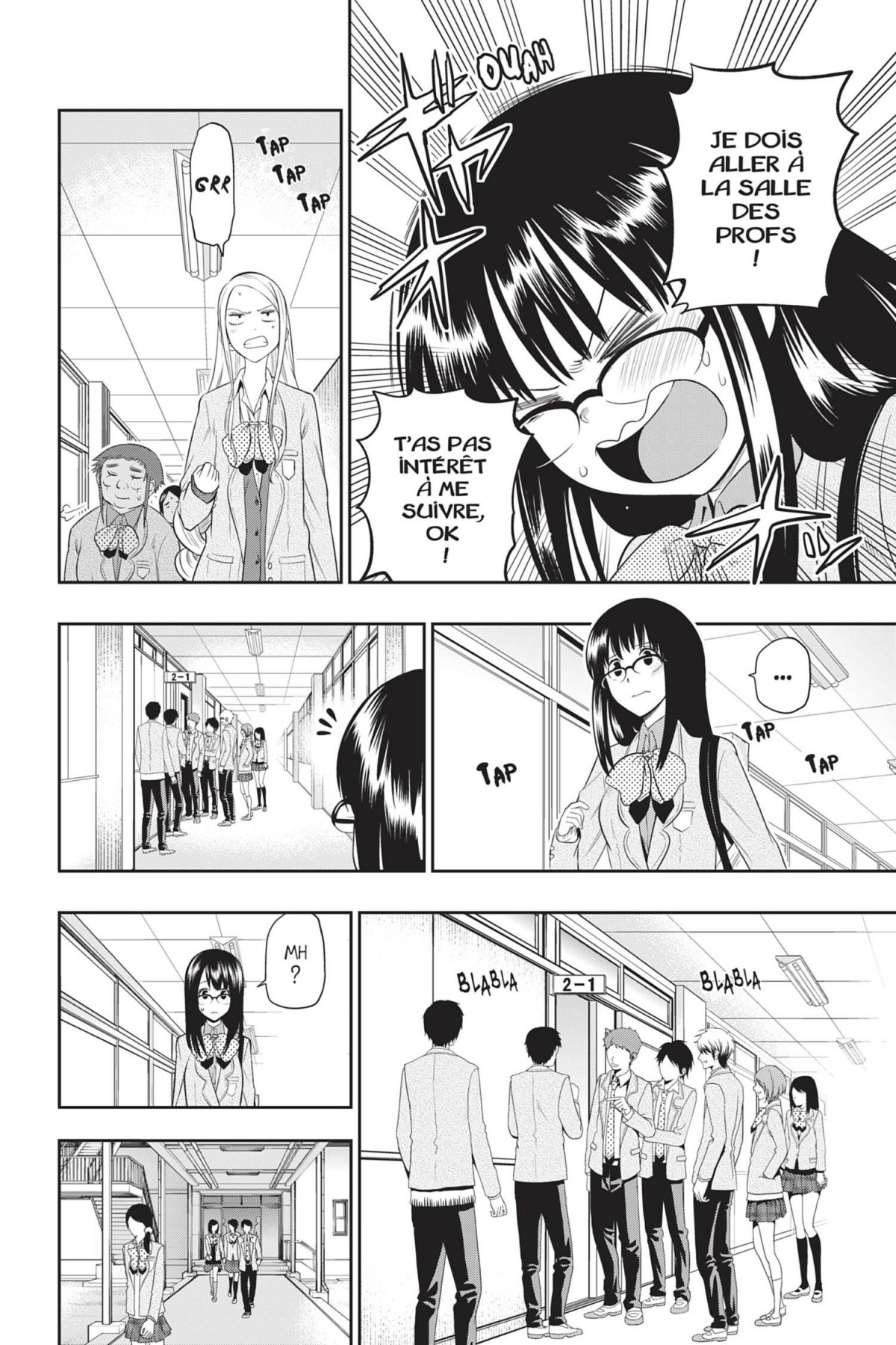 Make me up ! 12 - Extrait 1