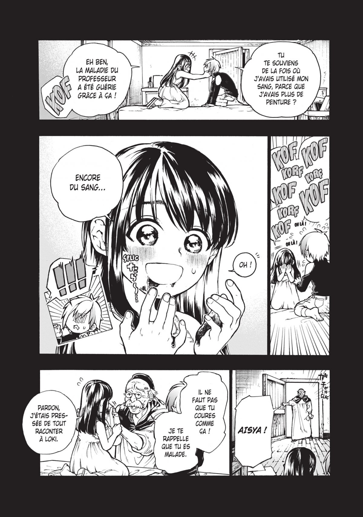 Malédiction de Loki (La) 1 - Extrait 1