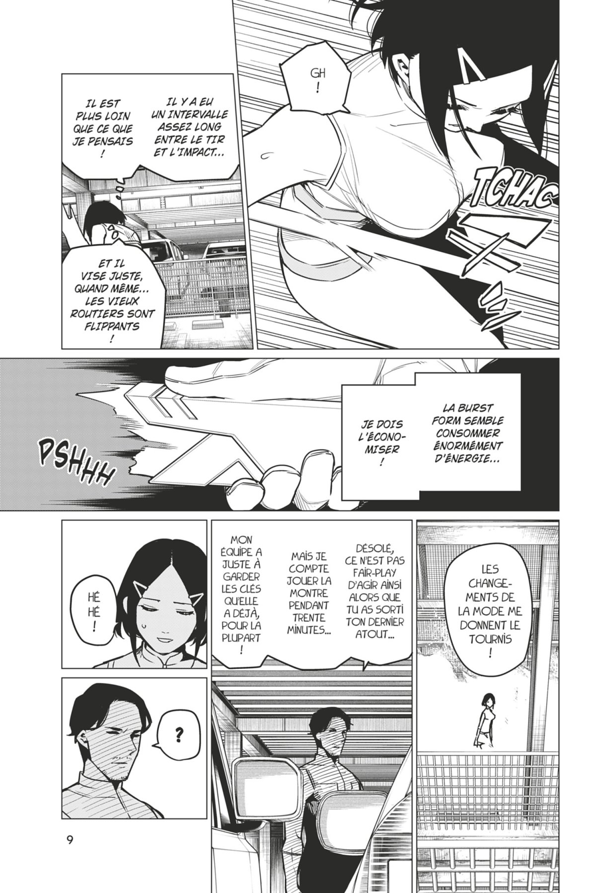 No Longer Rangers 5 - Extrait 1