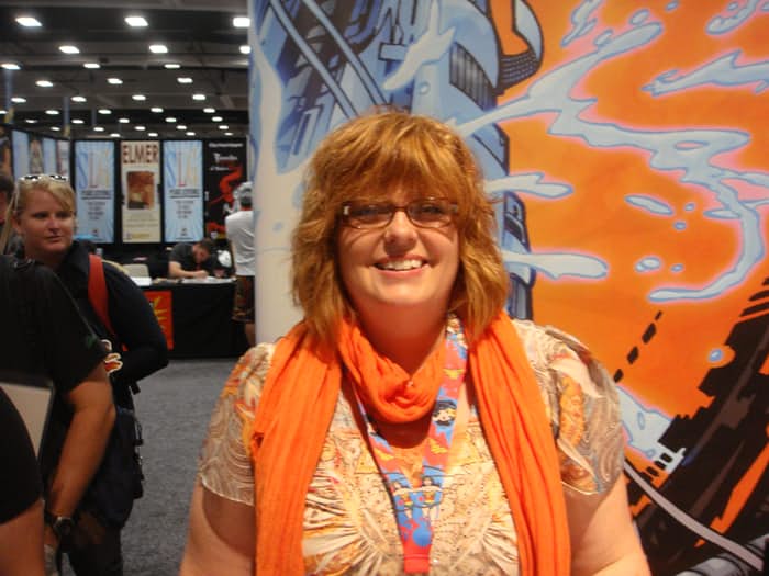 Gail Simone - Auteur