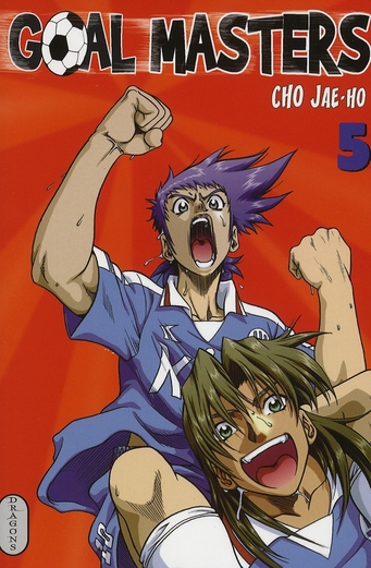 Goal masters 5