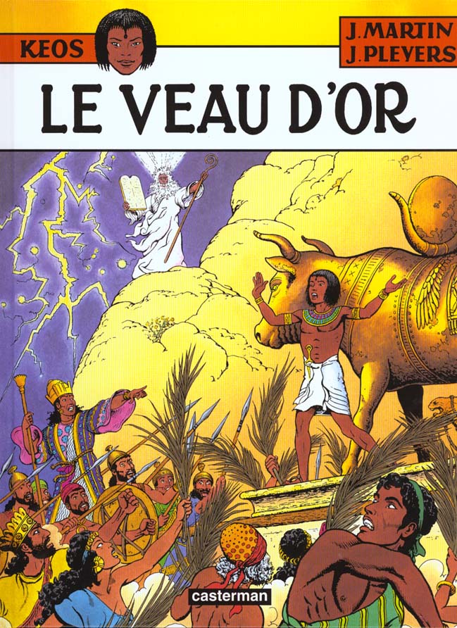 Veau d'or (Le)