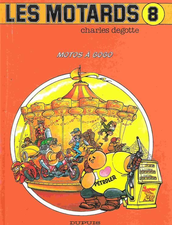 Motos à gogo