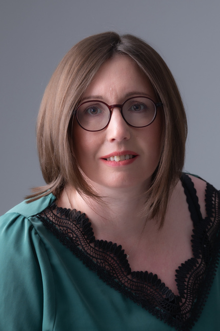 Nathalie André - Auteur