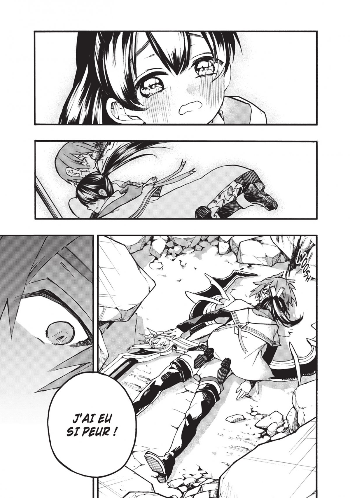 Malédiction de Loki (La) 4 - Extrait 1