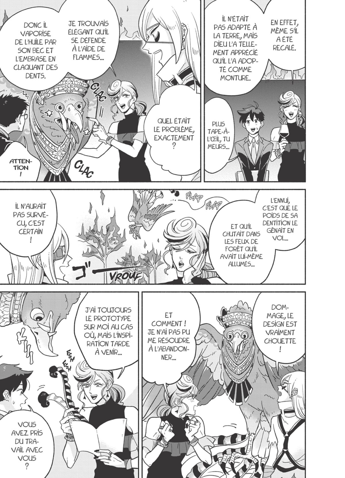 Heaven's Design Team 4 - Extrait 1