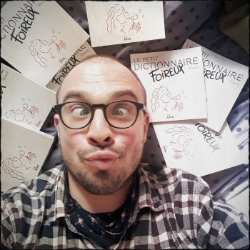 Kahem - Auteur