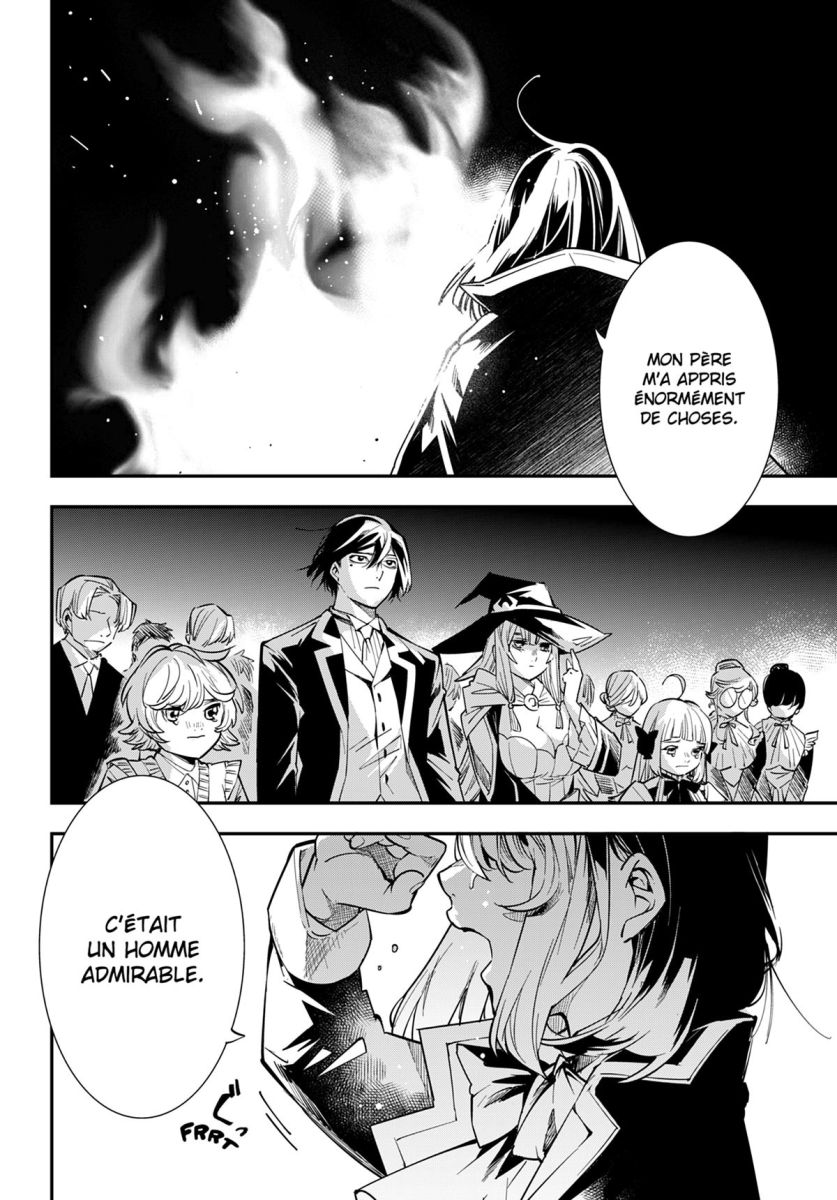 Reincarnated as an Aristocrat - Dénicheur de talents 1 - Extrait 1