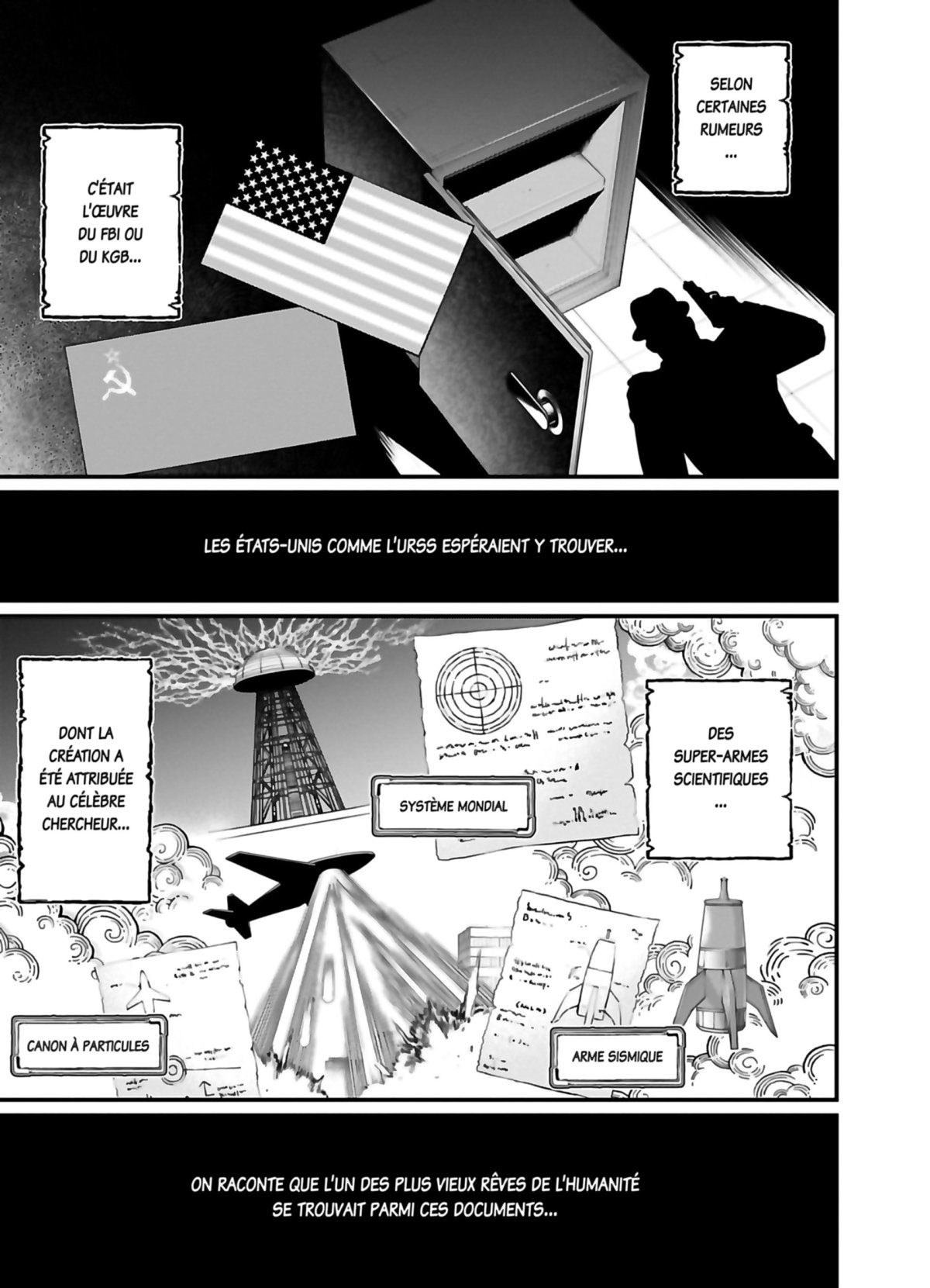 Valkyrie Apocalypse 18 - Extrait 1