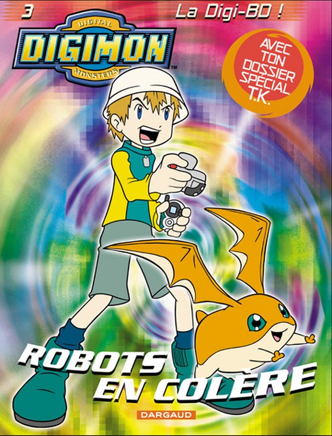 Robots en colère