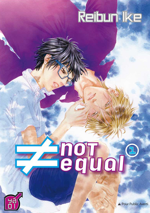 Not equal 1