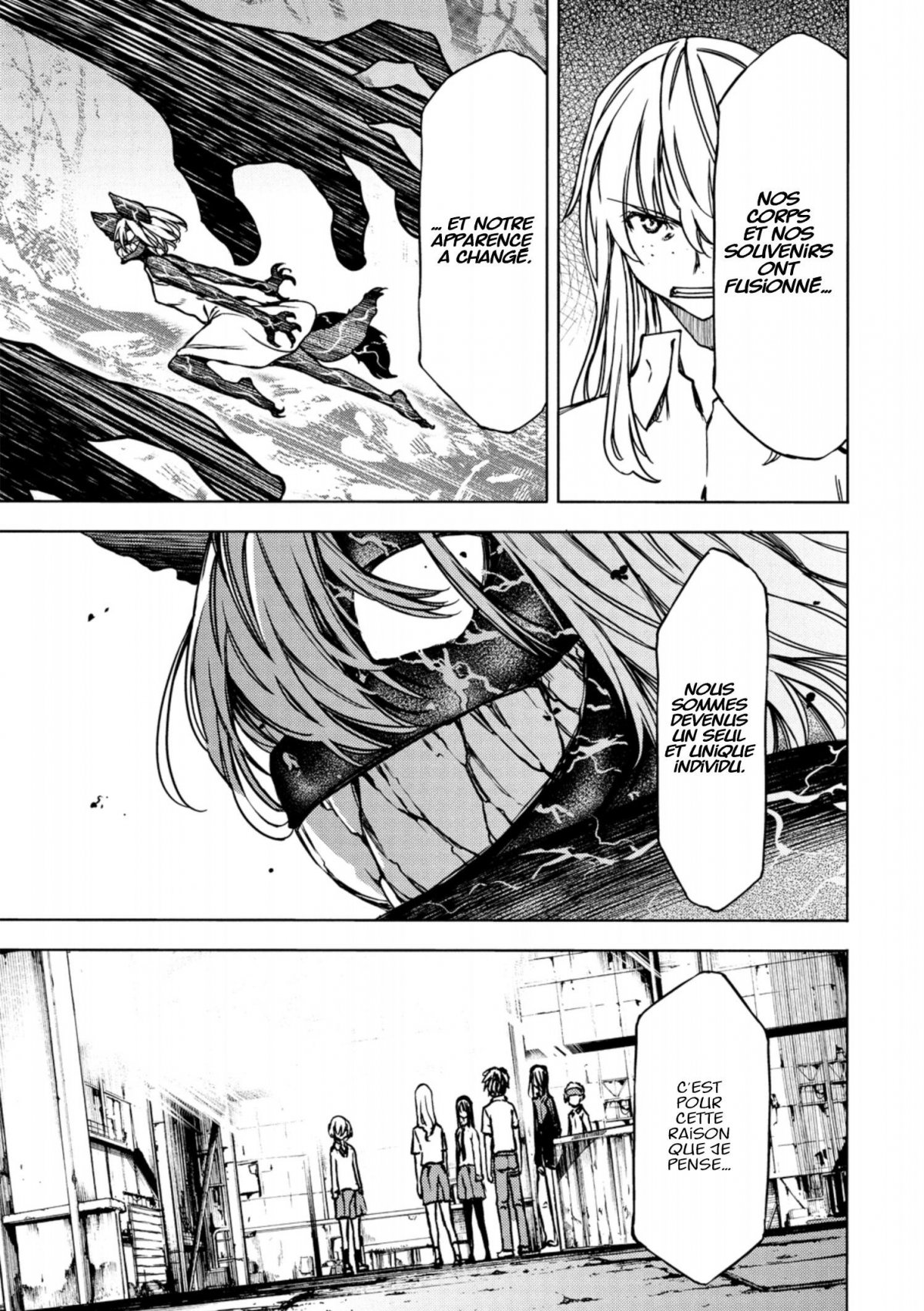 Gleipnir 9 - Extrait 1