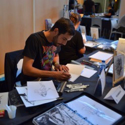 Piotr Meneguzzo - Auteur