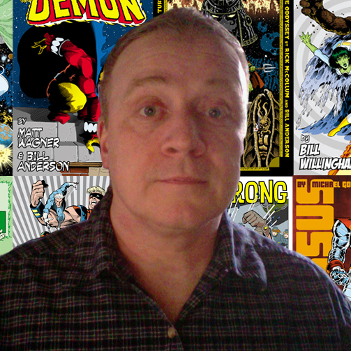 Bill Anderson - Auteur
