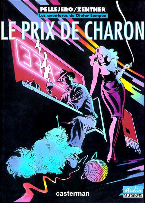 Prix de Charon (Le)