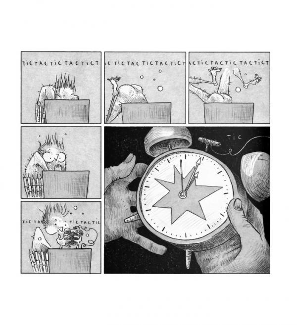 Chroniques explosives - Extrait 1