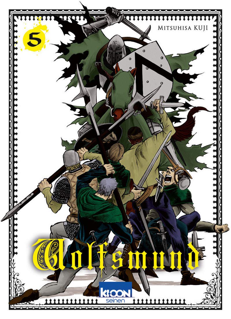 Wolfsmund 5