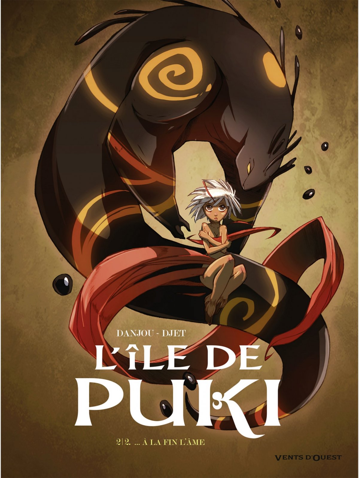 À la fin l'âme