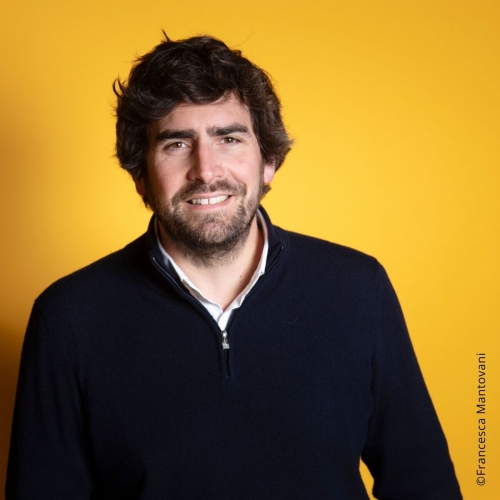 Mathieu Charrier - Auteur