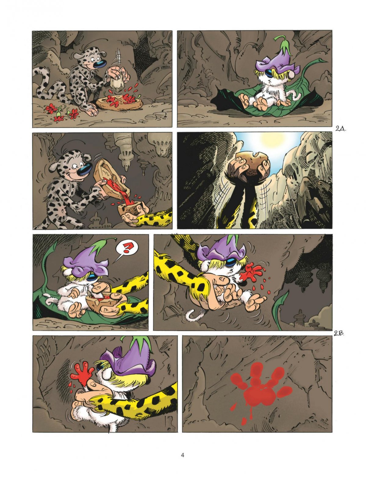 Palombie secrète - Extrait 1