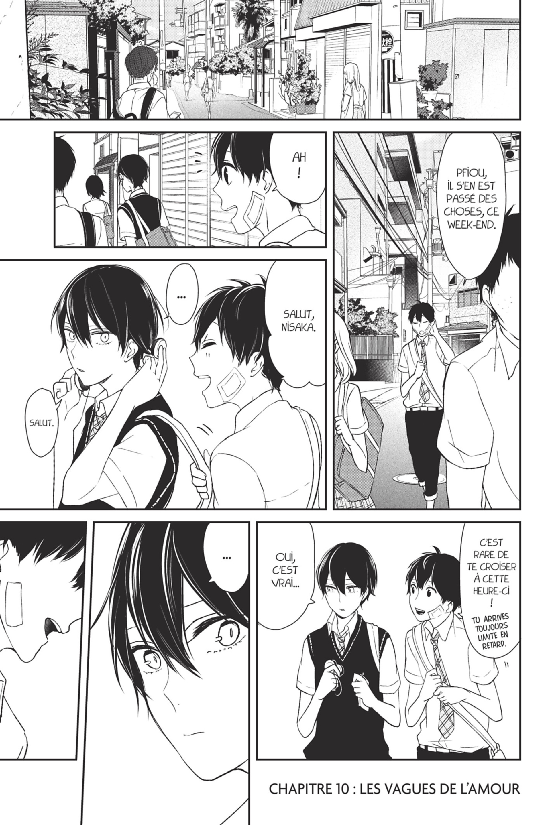 Love & Lies 3 - Extrait 1