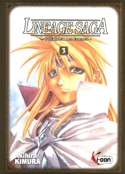 Lineage Saga 3