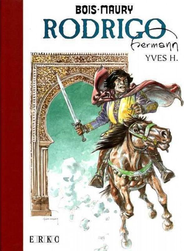 Rodrigo - Série Tours de Bois-Maury (Les) - 9789077001028