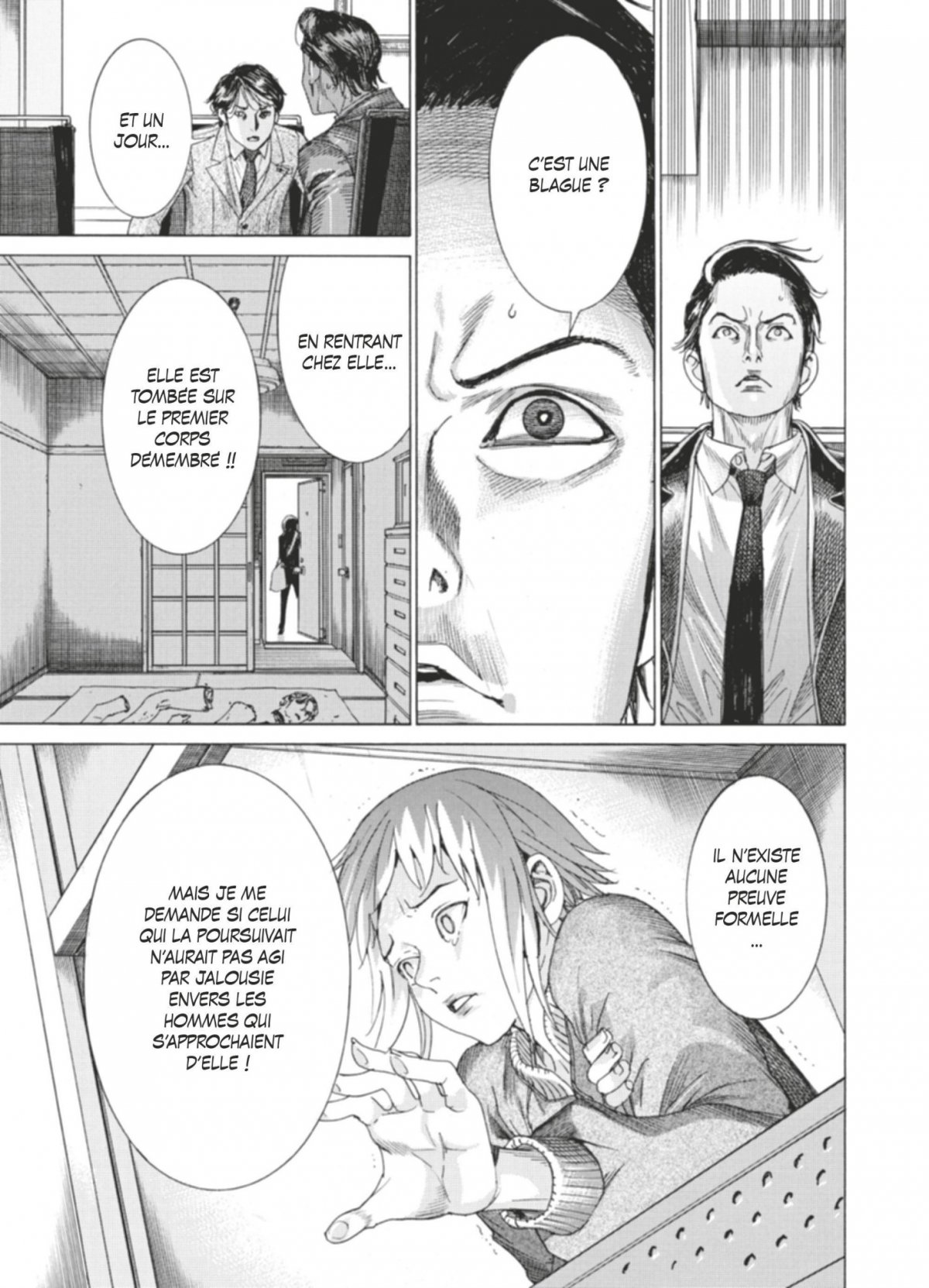 Pour le pire 2 - Extrait 1