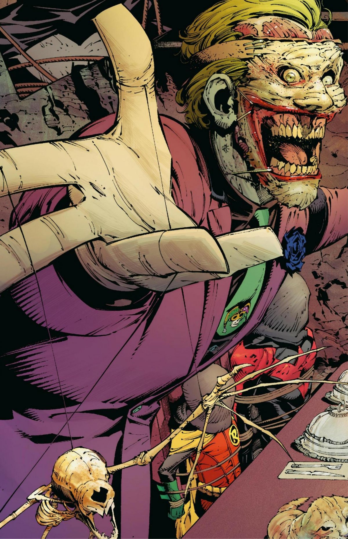 Deuil de la famille (Le) - Extrait 1