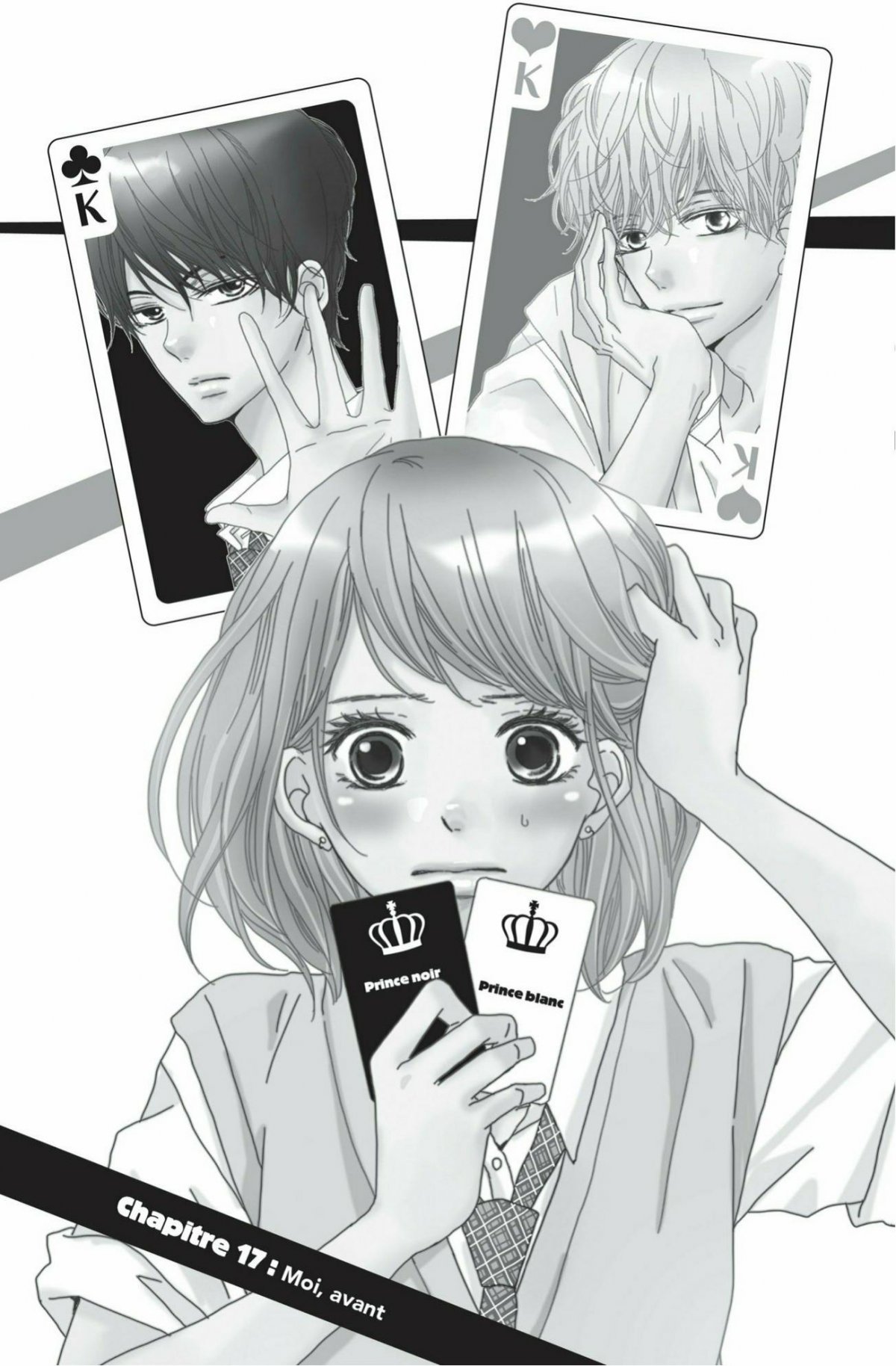 Black Prince & White Prince 5 - Extrait 1