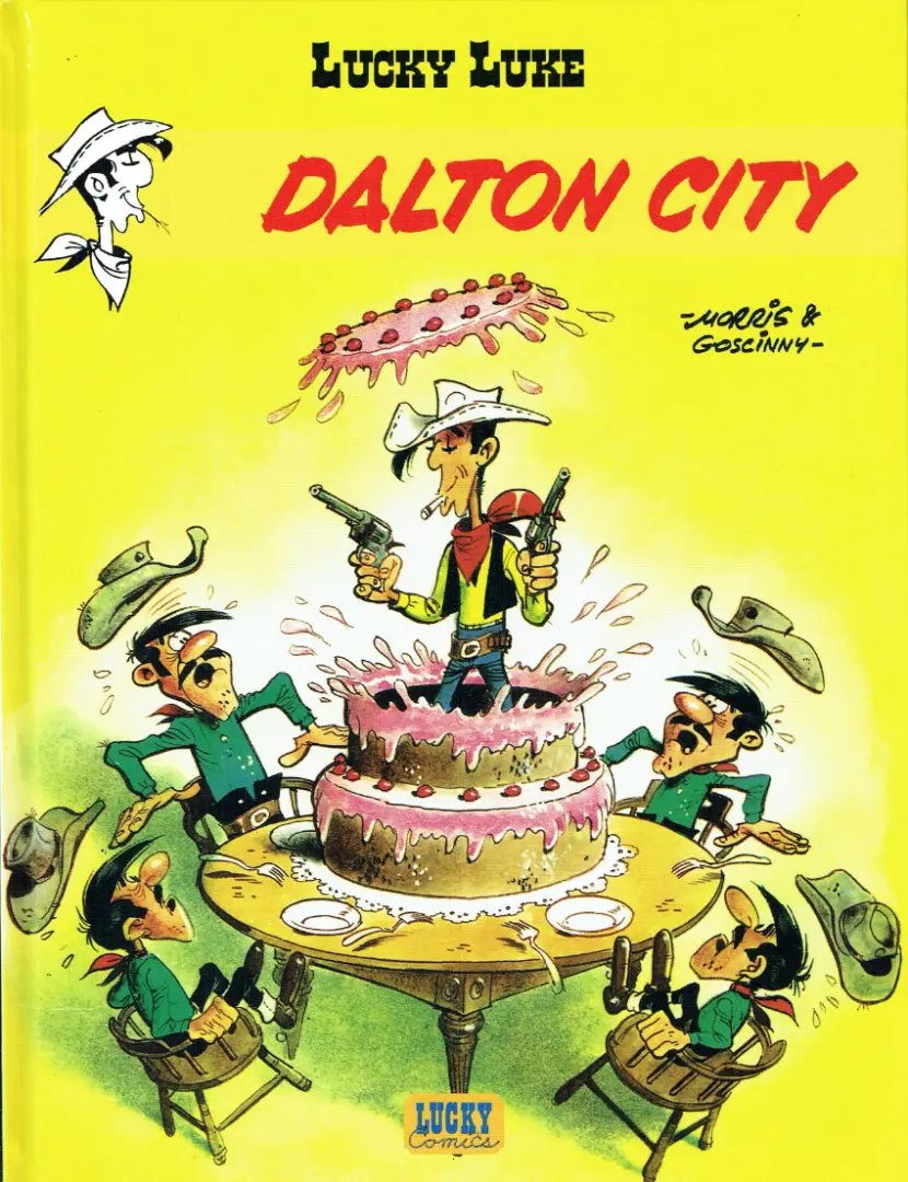 Dalton City