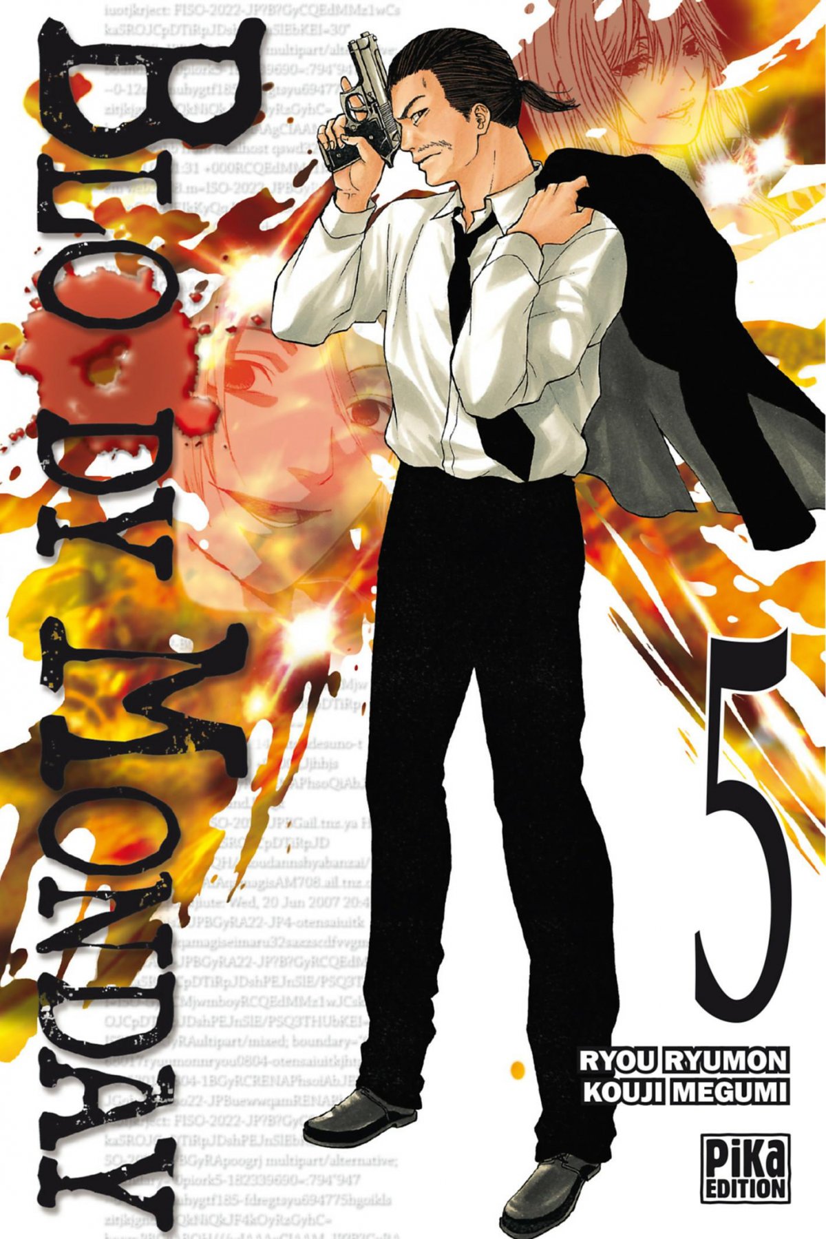 Bloody Monday 5