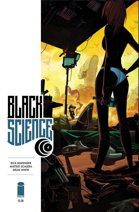 Série Black Science