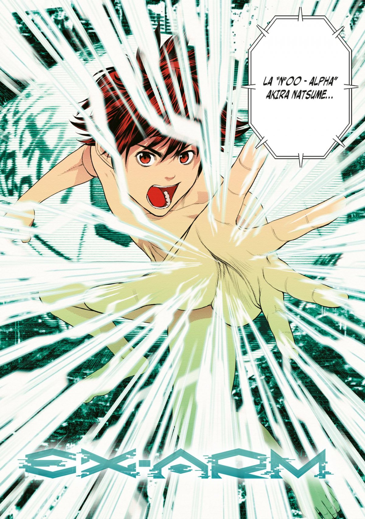 Ex-Arm 9 - Extrait 1