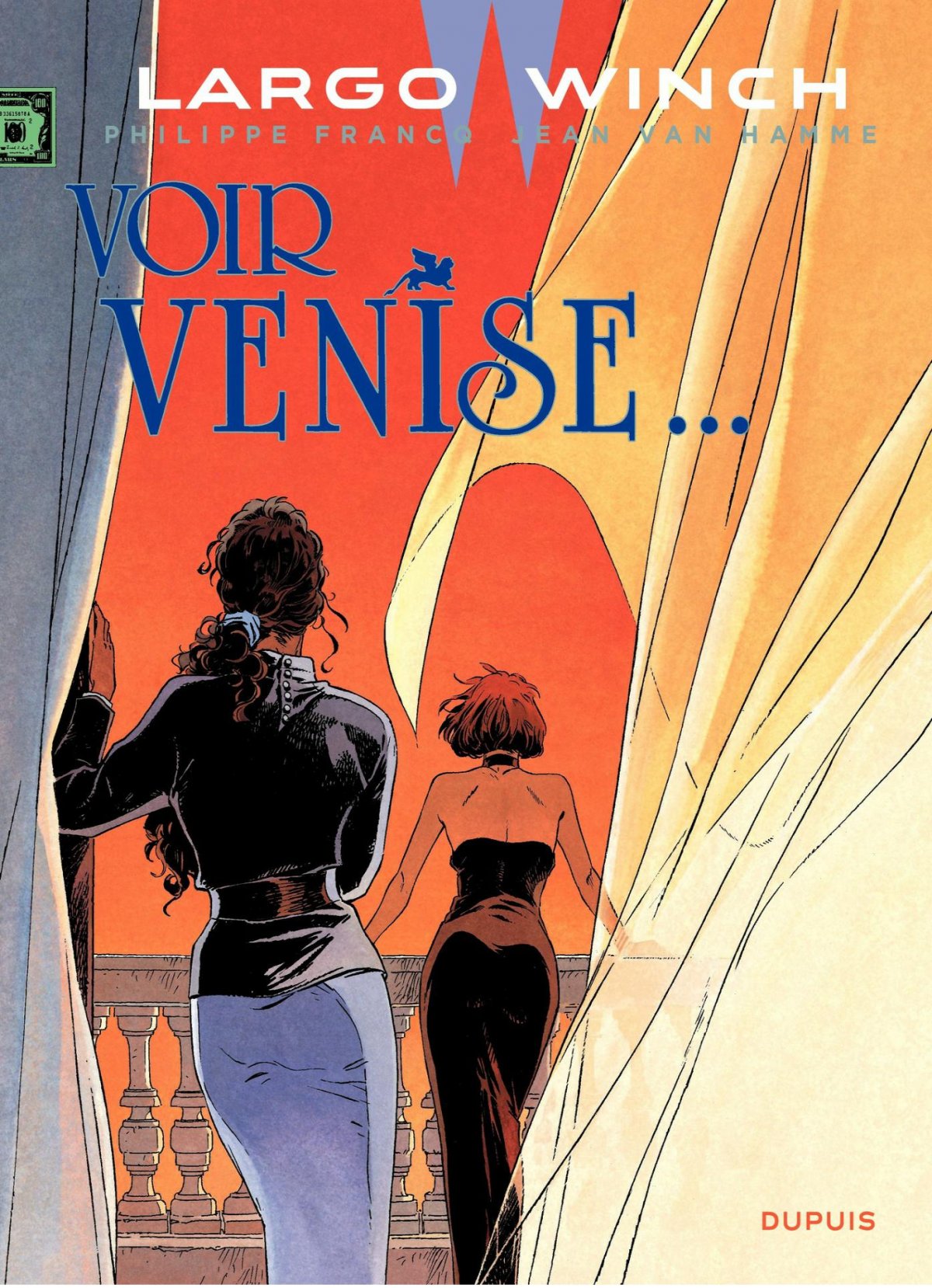 Voir Venise...