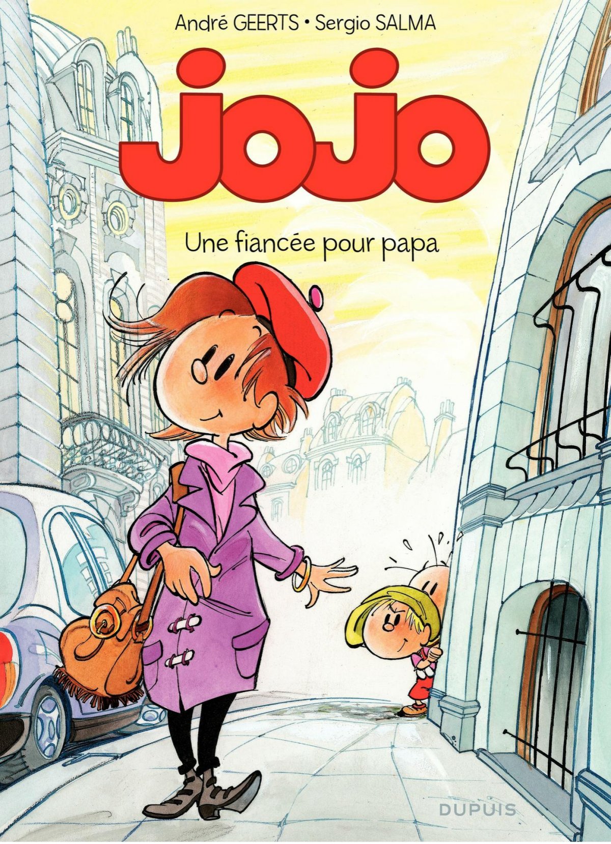 Fiancée pour papa (Une)