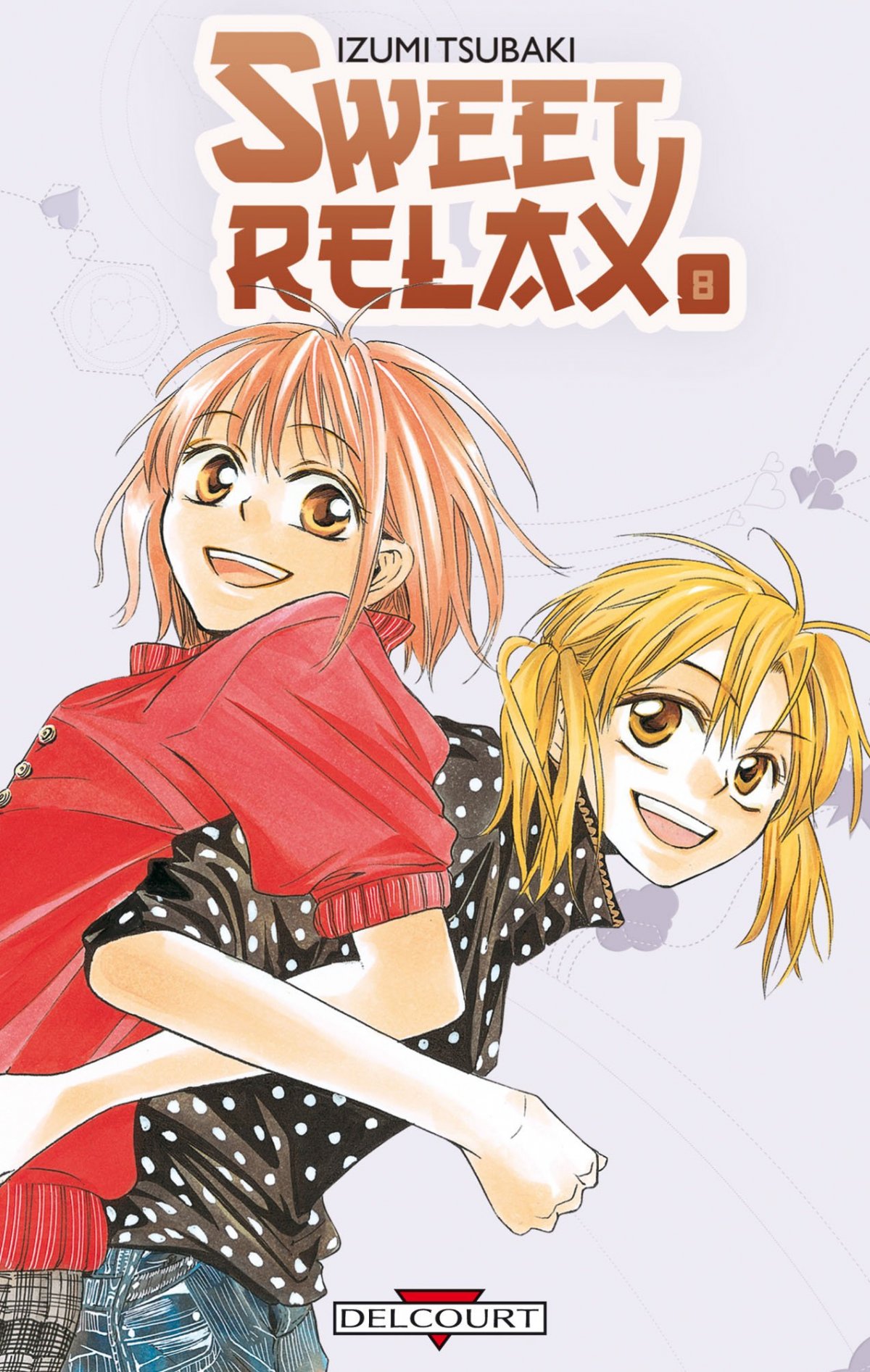 Sweet relax 8