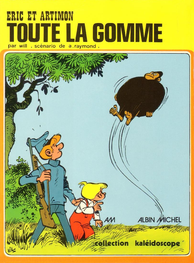 Toute la gomme