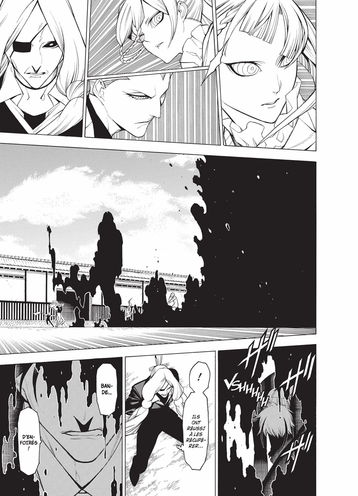 Spirits Seekers 8 - Extrait 1