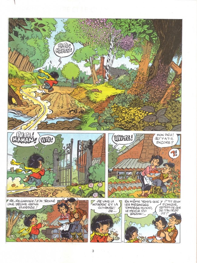 Bout à bout - Extrait 1