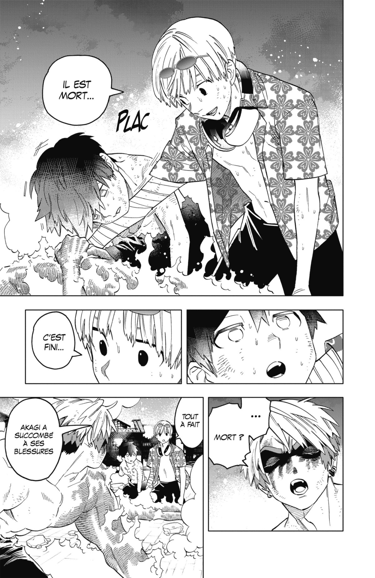 Kemono Incidents 15 - Extrait 1