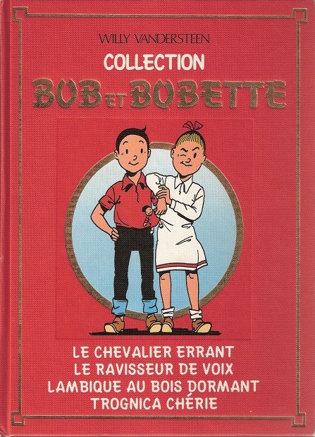 Collection Bob et Bobette 5