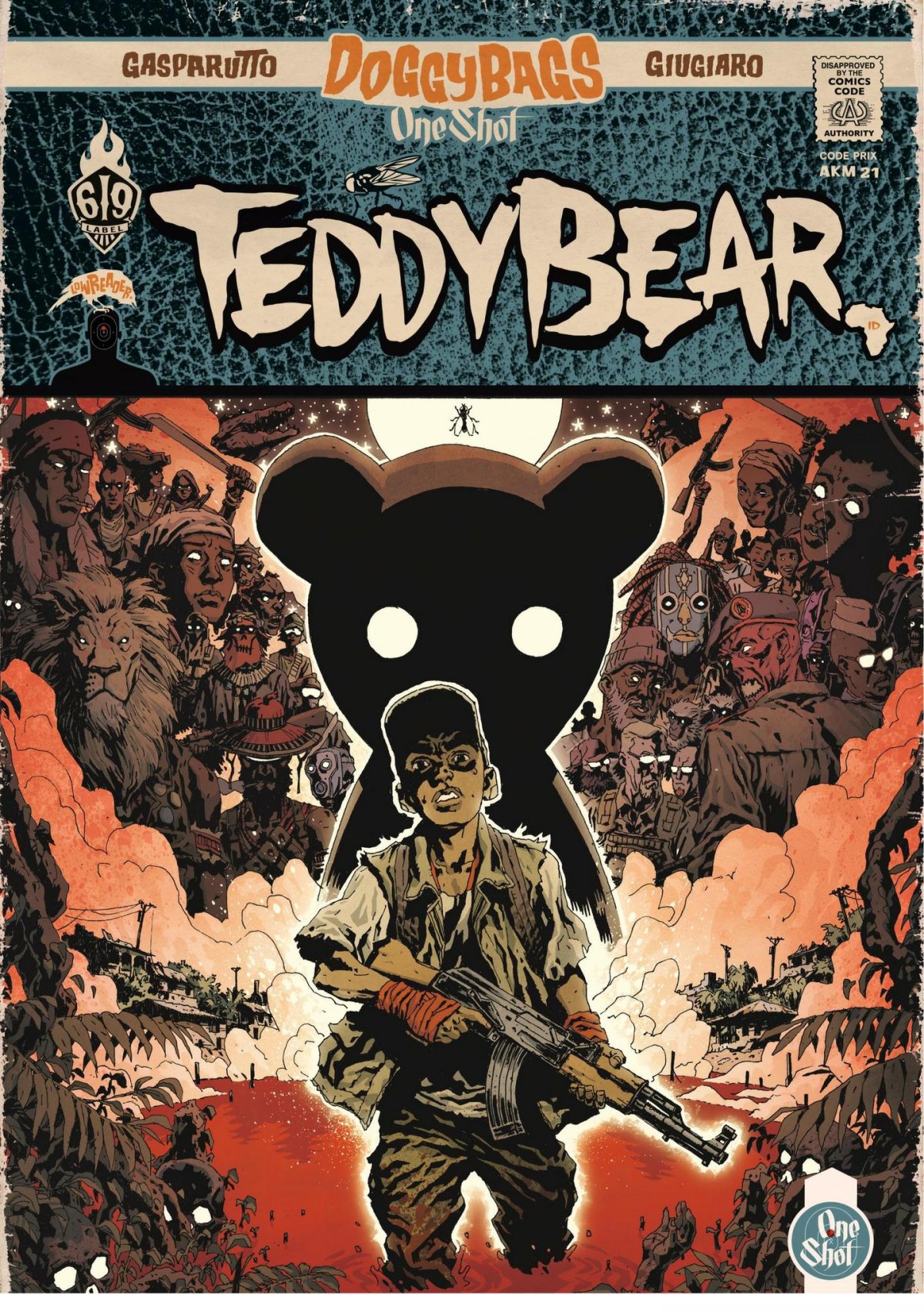 Teddy Bear
