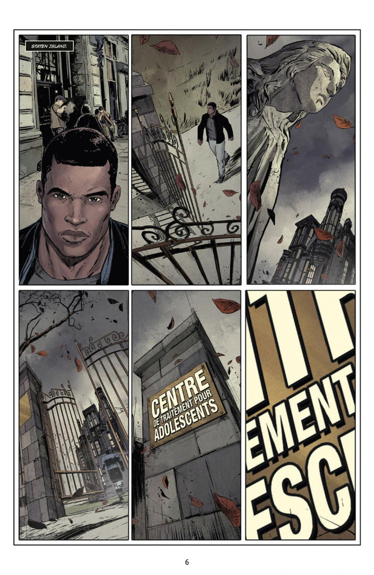 Spawn - Renaissance 4 - Extrait 1