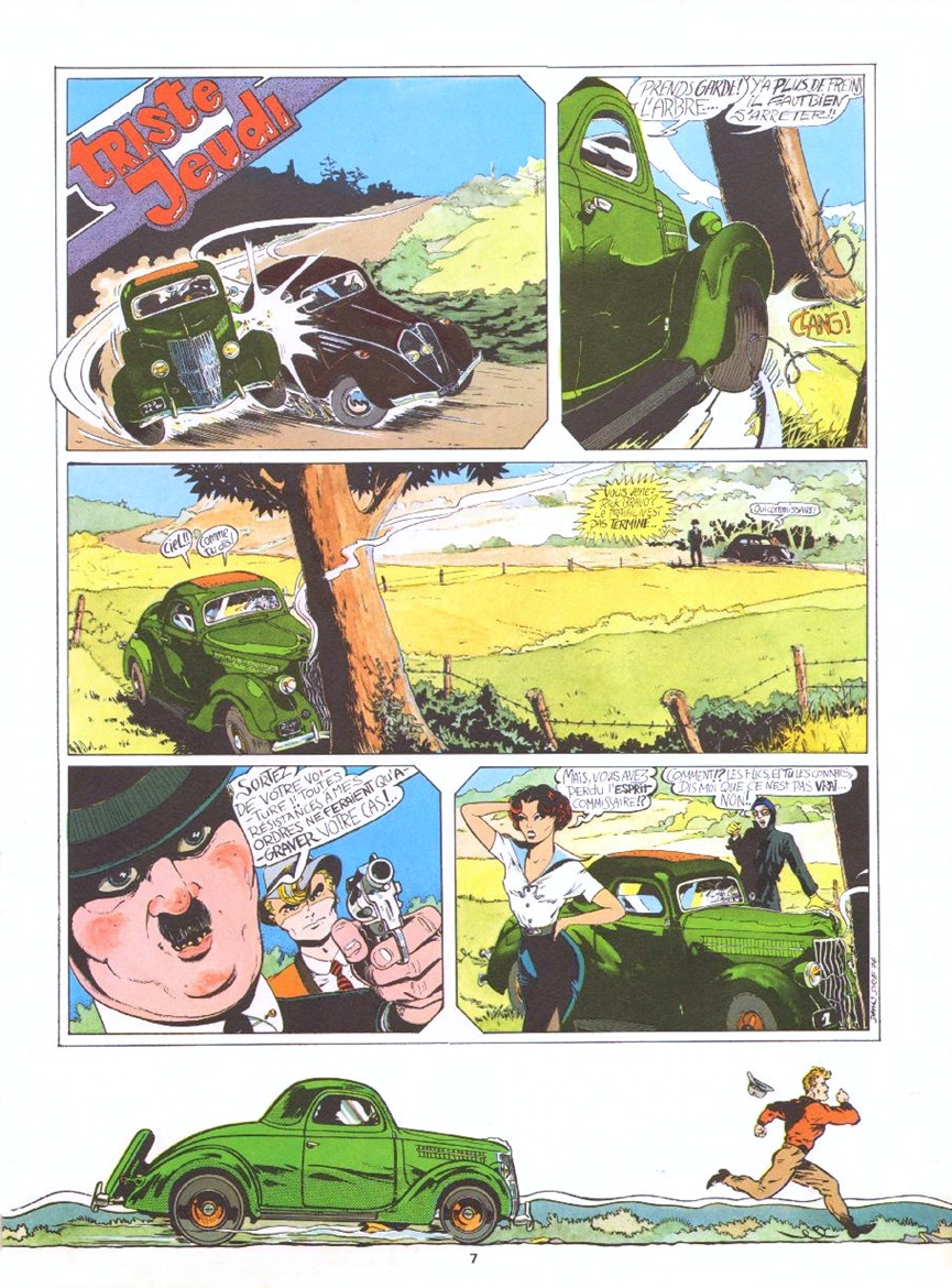 Bois Willys - Extrait 1