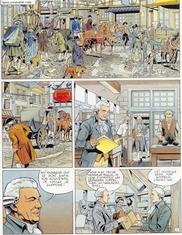 Prise de la Bastille (La) - Extrait 1