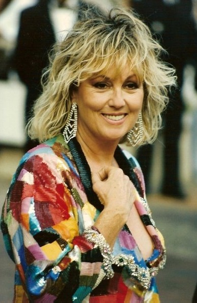 Mylène Demongeot - Auteur